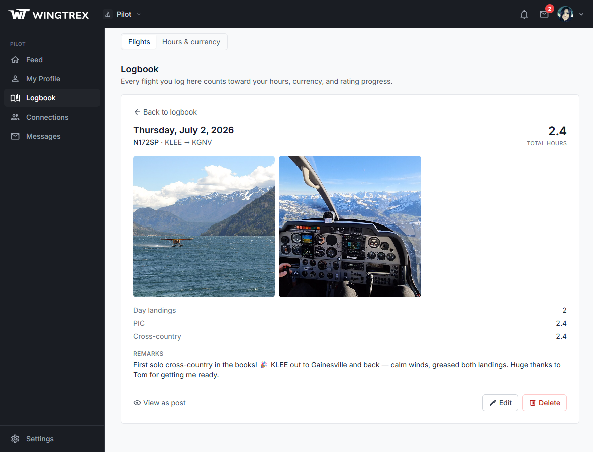 Syncs with Manage